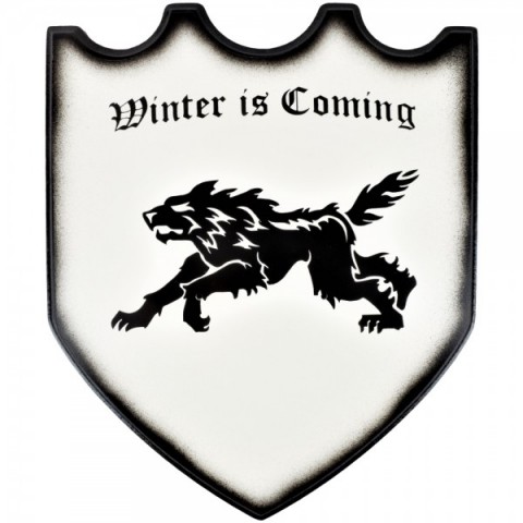 LONGCLAW SWORD OF JON SNOW GAME OF THRONES SERIES DAMASK EFFECT